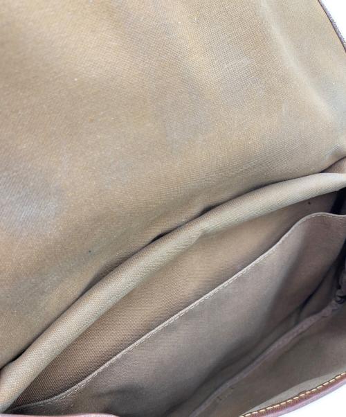 LOUIS VUITTON（ルイ ヴィトン）LOUIS VUITTON (ルイ ヴィトン) モノグラム ソミュール30 ブラウンの古着・服飾アイテム