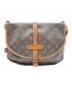 LOUIS VUITTON (ルイ ヴィトン) モノグラム ソミュール30 ブラウン：25000円