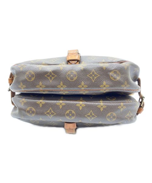 LOUIS VUITTON（ルイ ヴィトン）LOUIS VUITTON (ルイ ヴィトン) モノグラム ソミュール30 ブラウンの古着・服飾アイテム