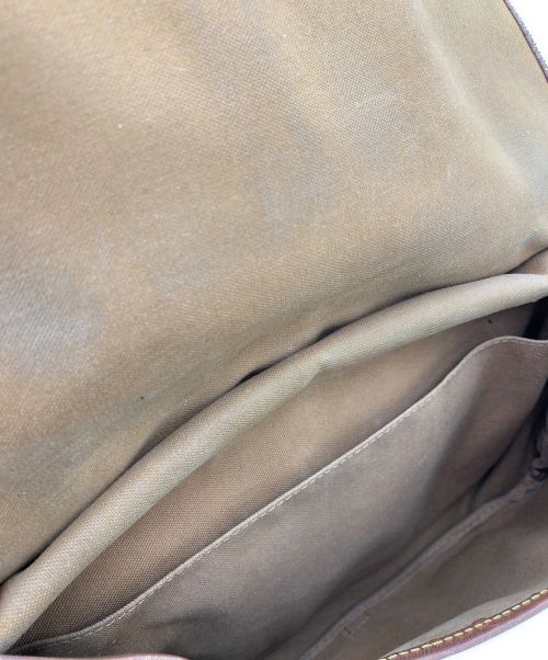 LOUIS VUITTON（ルイ ヴィトン）LOUIS VUITTON (ルイ ヴィトン) モノグラム ソミュール30 ブラウンの古着・服飾アイテム