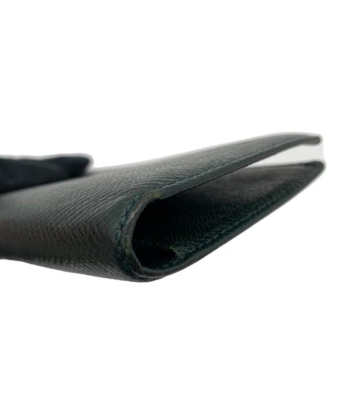 LOUIS VUITTON（ルイ ヴィトン）LOUIS VUITTON (ルイ ヴィトン) 手帳カバー グリーンの古着・服飾アイテム