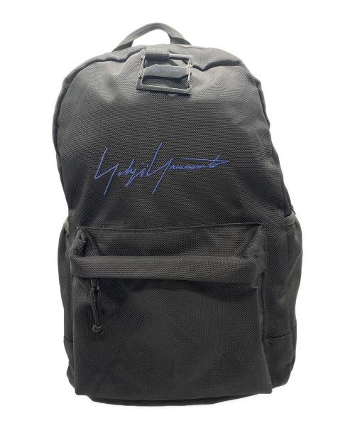 Yohji Yamamoto pour homme（ヨウジヤマモト プールオム）Yohji Yamamoto pour homme (ヨウジヤマモト プールオム) New Era (ニューエラ) リュック ブラックの古着・服飾アイテム