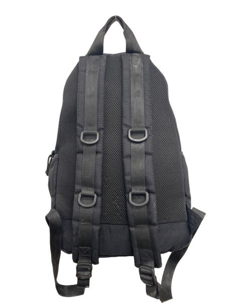 Yohji Yamamoto pour homme（ヨウジヤマモト プールオム）Yohji Yamamoto pour homme (ヨウジヤマモト プールオム) New Era (ニューエラ) リュック ブラックの古着・服飾アイテム