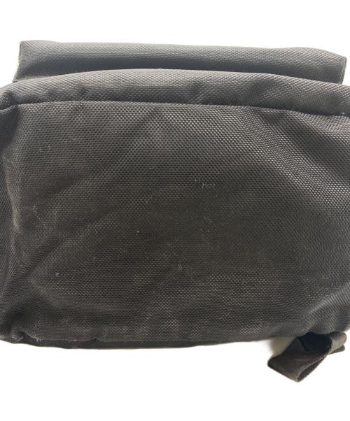 Yohji Yamamoto pour homme（ヨウジヤマモト プールオム）Yohji Yamamoto pour homme (ヨウジヤマモト プールオム) New Era (ニューエラ) リュック ブラックの古着・服飾アイテム