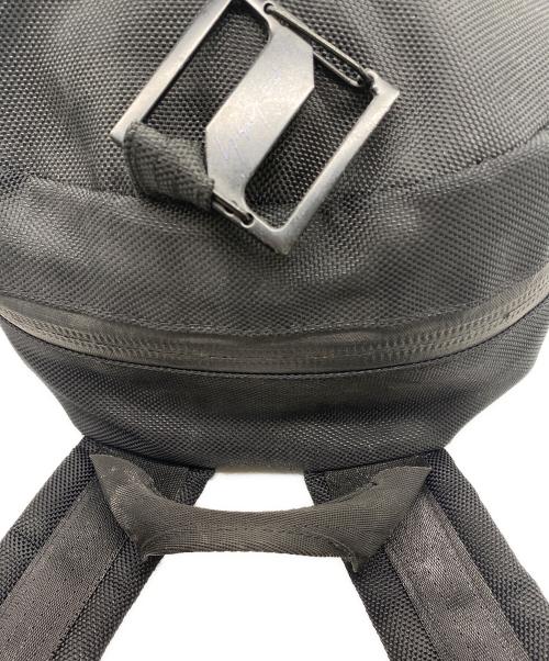 Yohji Yamamoto pour homme（ヨウジヤマモト プールオム）Yohji Yamamoto pour homme (ヨウジヤマモト プールオム) New Era (ニューエラ) リュック ブラックの古着・服飾アイテム