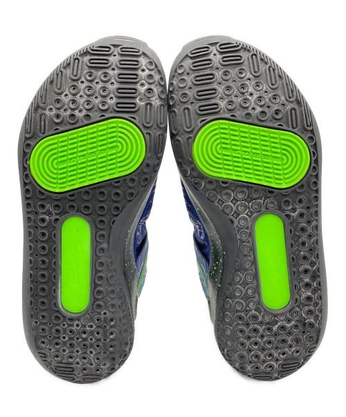 NIKE（ナイキ）NIKE (ナイキ) KD13 EP Black Planet of Hoops Kevin Durant ネイビー サイズ:26.5の古着・服飾アイテム