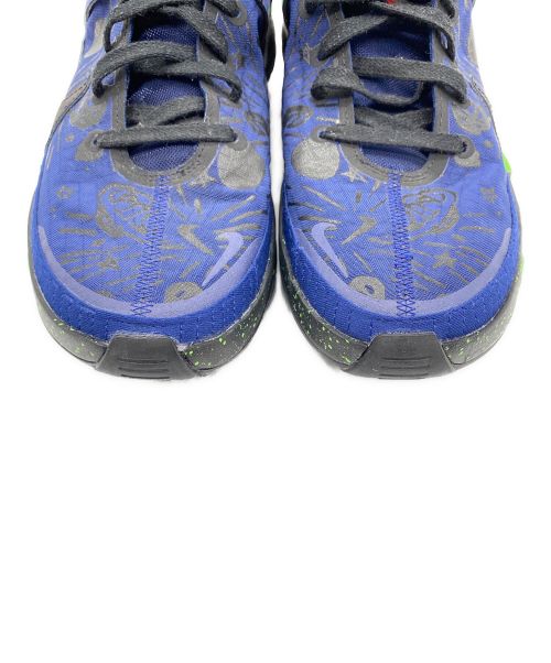 NIKE（ナイキ）NIKE (ナイキ) KD13 EP Black Planet of Hoops Kevin Durant ネイビー サイズ:26.5の古着・服飾アイテム