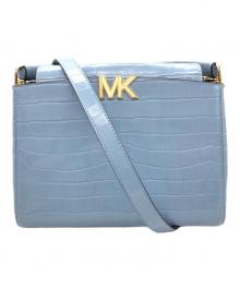 MICHAEL KORS（マイケル・コース）の古着「2WAYバッグ」｜スカイブルー