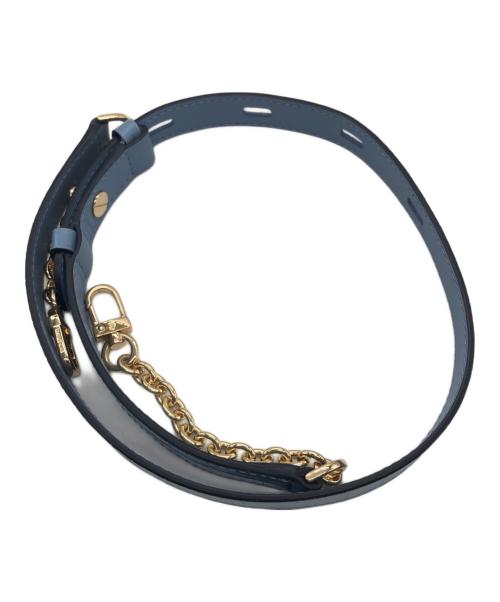 MICHAEL KORS（マイケル・コース）MICHAEL KORS (マイケルコース) 2WAYバッグ スカイブルーの古着・服飾アイテム