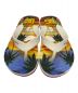 DOLCE & GABBANA (ドルチェ＆ガッバーナ) ビーチサンダル マルチカラー サイズ:-：5000円