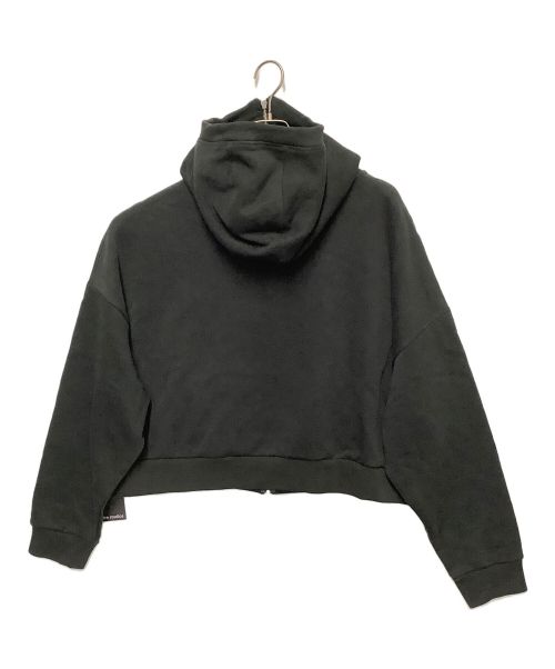 entire studios（エンタイアスタジオ）ENTIRE STUDIOS (エンタイアスタジオ) フルジップアップ フーディ ブラック サイズ:sの古着・服飾アイテム