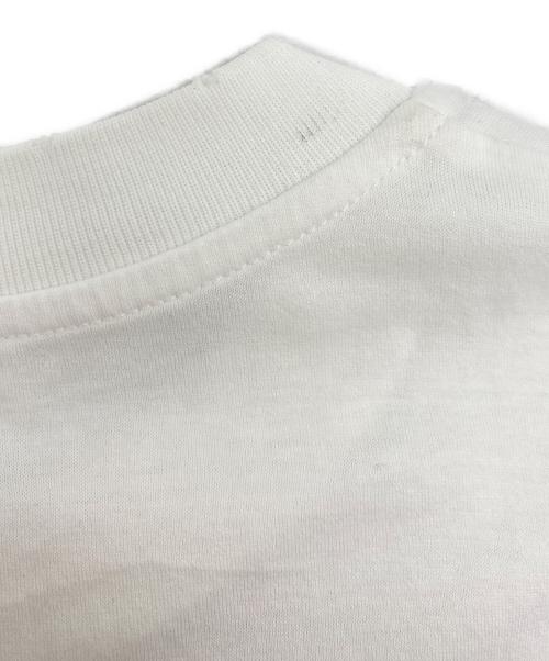 PRADA（プラダ）PRADA (プラダ) ノースリーブカットソー ホワイト サイズ:Sの古着・服飾アイテム