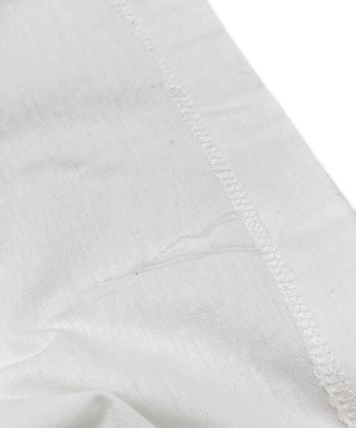 PRADA（プラダ）PRADA (プラダ) ノースリーブカットソー ホワイト サイズ:Sの古着・服飾アイテム