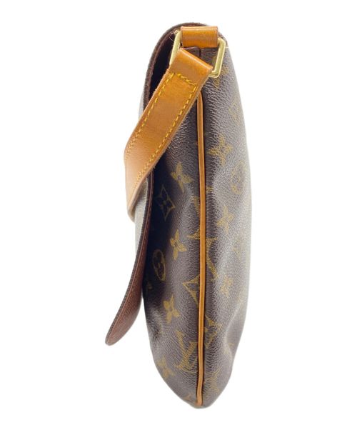 LOUIS VUITTON（ルイ ヴィトン）LOUIS VUITTON (ルイ ヴィトン) モノグラム ミュゼット･サルサの古着・服飾アイテム