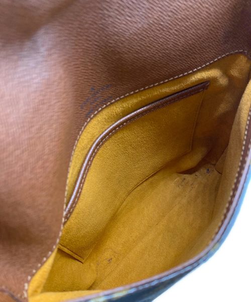 LOUIS VUITTON（ルイ ヴィトン）LOUIS VUITTON (ルイ ヴィトン) モノグラム ミュゼット･サルサの古着・服飾アイテム