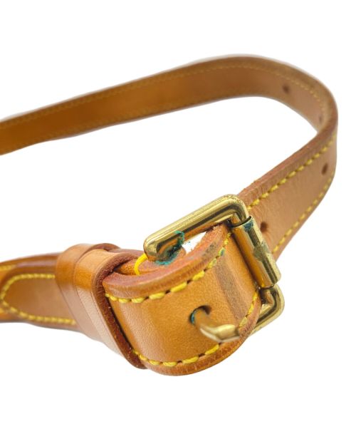 LOUIS VUITTON（ルイ ヴィトン）LOUIS VUITTON (ルイ ヴィトン) モノグラム ミュゼット･サルサの古着・服飾アイテム