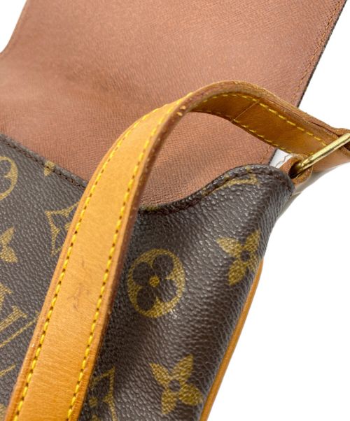 LOUIS VUITTON（ルイ ヴィトン）LOUIS VUITTON (ルイ ヴィトン) モノグラム ミュゼット･サルサの古着・服飾アイテム