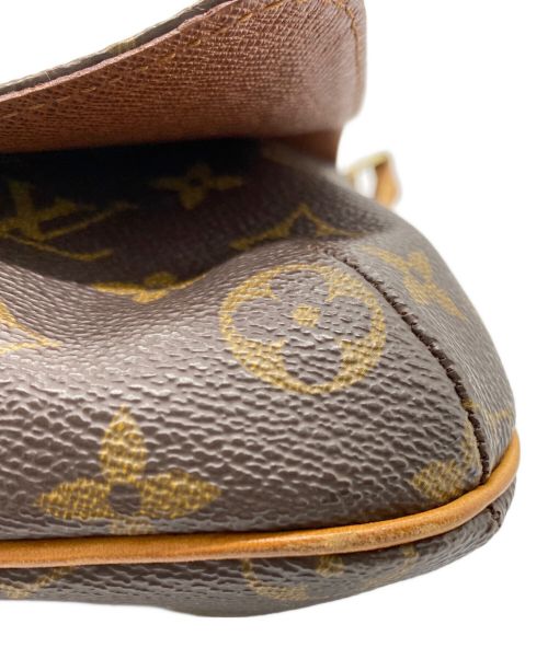 LOUIS VUITTON（ルイ ヴィトン）LOUIS VUITTON (ルイ ヴィトン) モノグラム ミュゼット･サルサの古着・服飾アイテム