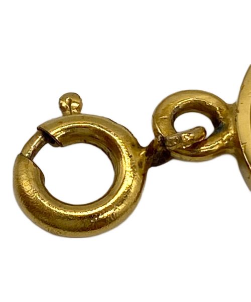 HERMES（エルメス）HERMES (エルメス) ペンダントトップ　セリエ ゴールドカラーの古着・服飾アイテム