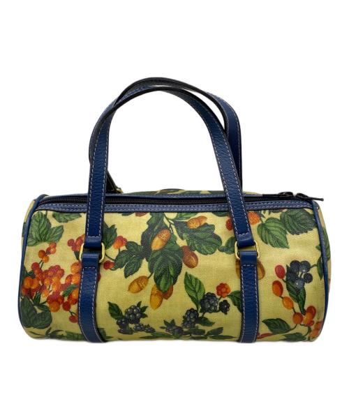 HUNTING WORLD（ハンティングワールド）HUNTING WORLD (ハンティングワールド) バレルバッグ マルチカラーの古着・服飾アイテム