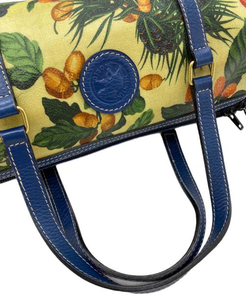 HUNTING WORLD（ハンティングワールド）HUNTING WORLD (ハンティングワールド) バレルバッグ マルチカラーの古着・服飾アイテム