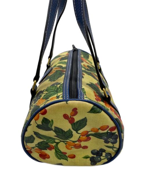 HUNTING WORLD（ハンティングワールド）HUNTING WORLD (ハンティングワールド) バレルバッグ マルチカラーの古着・服飾アイテム