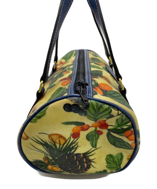 HUNTING WORLD（ハンティングワールド）HUNTING WORLD (ハンティングワールド) バレルバッグ マルチカラーの古着・服飾アイテム