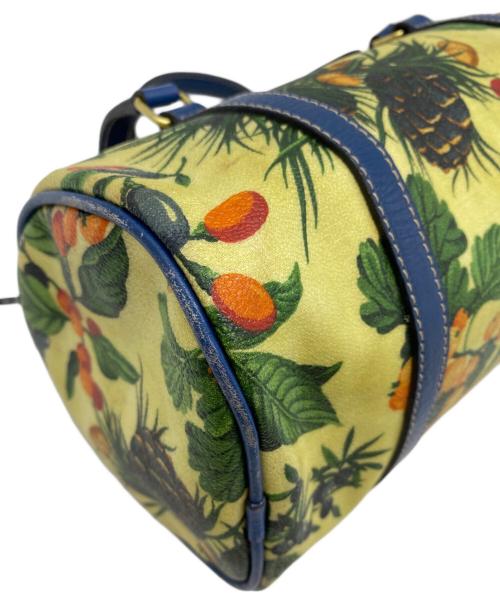 HUNTING WORLD（ハンティングワールド）HUNTING WORLD (ハンティングワールド) バレルバッグ マルチカラーの古着・服飾アイテム