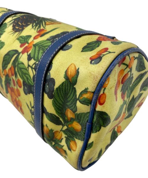 HUNTING WORLD（ハンティングワールド）HUNTING WORLD (ハンティングワールド) バレルバッグ マルチカラーの古着・服飾アイテム