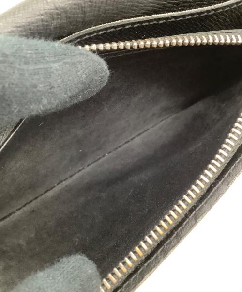 LOUIS VUITTON（ルイ ヴィトン）LOUIS VUITTON (ルイ ヴィトン) 長財布 ブラックの古着・服飾アイテム