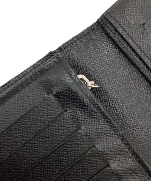LOUIS VUITTON（ルイ ヴィトン）LOUIS VUITTON (ルイ ヴィトン) 長財布 ブラックの古着・服飾アイテム