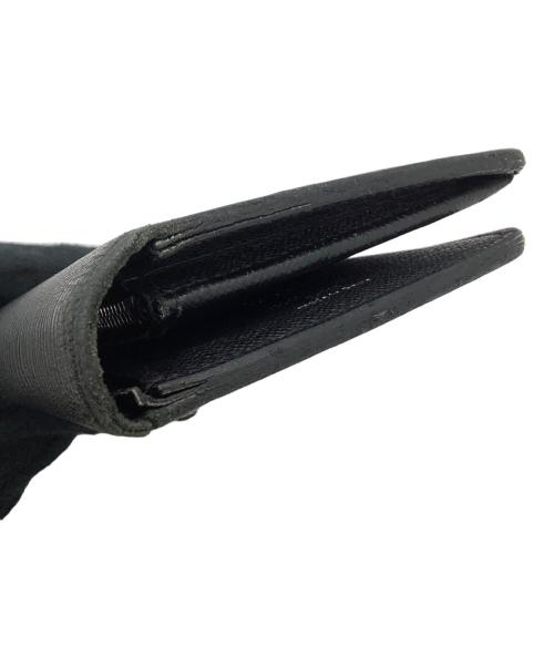 LOUIS VUITTON（ルイ ヴィトン）LOUIS VUITTON (ルイ ヴィトン) 長財布 ブラックの古着・服飾アイテム