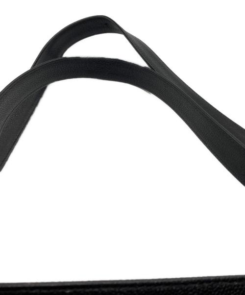 CHANEL（シャネル）CHANEL (シャネル) トリプルココ ショルダーバッグ ブラックの古着・服飾アイテム