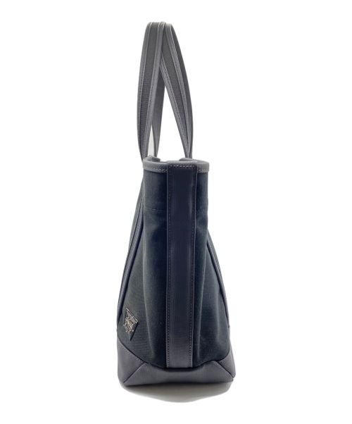 PORTER GIRL（ポーターガール）PORTER GIRL (ポーターガール) ボーイフレンド トートバッグ ブラックの古着・服飾アイテム