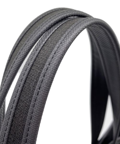 PORTER GIRL（ポーターガール）PORTER GIRL (ポーターガール) ボーイフレンド トートバッグ ブラックの古着・服飾アイテム