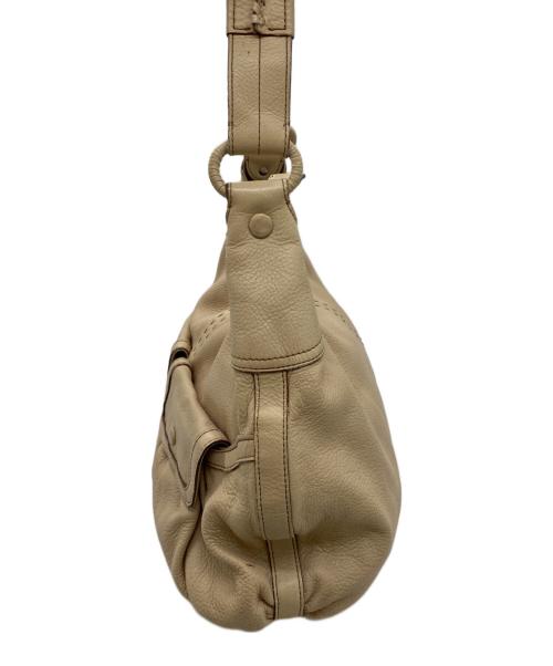 COLE HAAN（コールハーン）COLE HAAN (コールハーン) ハンドバッグ ベージュの古着・服飾アイテム