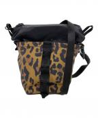 SUPREMEシュプリーム）の古着「Neck Pouch（ネックポーチ）」｜ブラウン