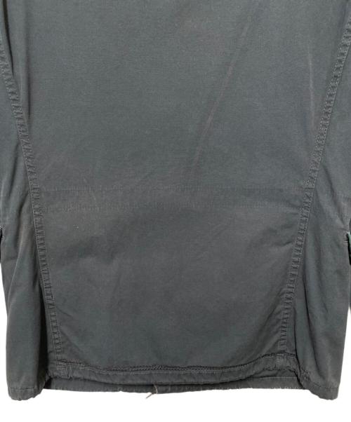 LA ROCKA!（ラロッカ）LA ROCKA! (ラロッカ) ジップジャケット ブラック サイズ:Freeの古着・服飾アイテム