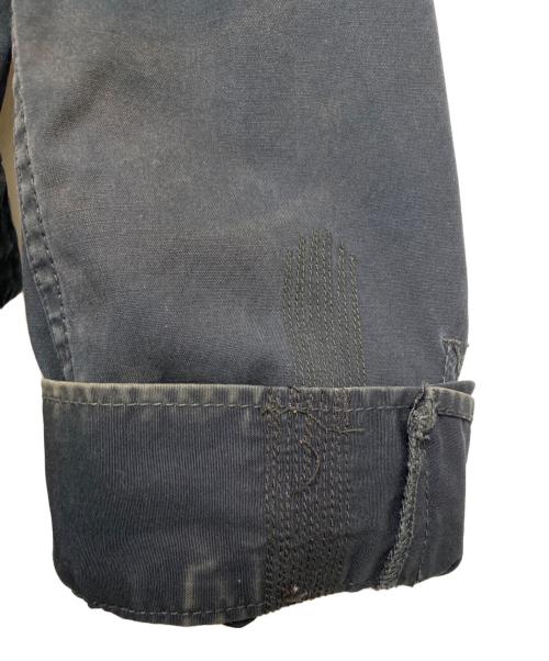 LA ROCKA!（ラロッカ）LA ROCKA! (ラロッカ) ジップジャケット ブラック サイズ:Freeの古着・服飾アイテム