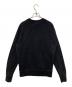 MAISON KITSUNE (メゾンキツネ) スウェット ブラック サイズ:XS：8000円