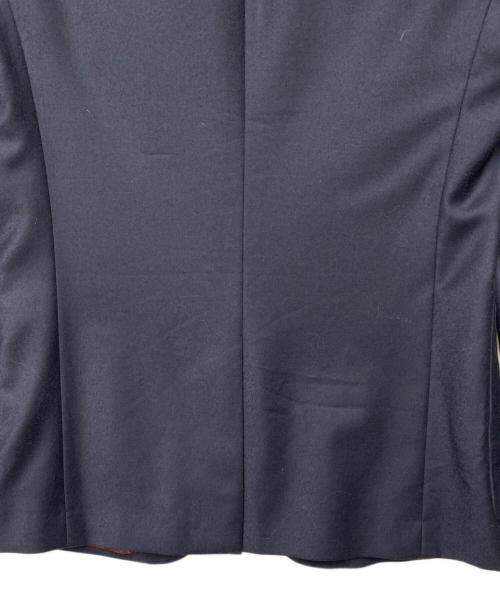 BURBERRY LONDON（バーバリーロンドン）BURBERRY LONDON (バーバリーロンドン) テーラードジャケット ネイビー サイズ:L46の古着・服飾アイテム