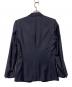 BURBERRY LONDON (バーバリーロンドン) テーラードジャケット ネイビー サイズ:L46：10000円