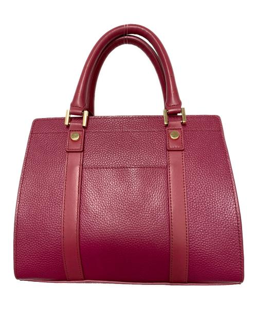 HUNTING WORLD（ハンティングワールド）HUNTING WORLD (ハンティングワールド) HUNTINGWORLD　2WAYバッグ ショッキングピンクの古着・服飾アイテム