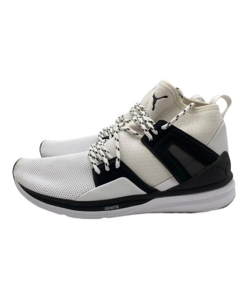 PUMA（プーマ）PUMA (プーマ) スニーカー ベージュ サイズ:28の古着・服飾アイテム