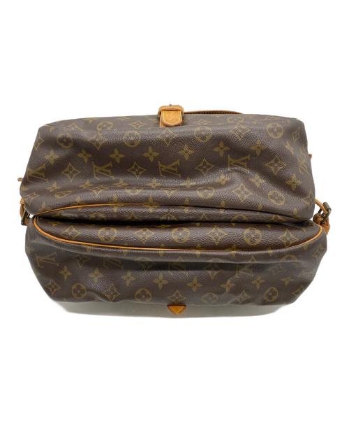 LOUIS VUITTON（ルイ ヴィトン）LOUIS VUITTON (ルイ ヴィトン) LOUIS VUITTON　ショルダーバッグ ブラウン サイズ:35の古着・服飾アイテム