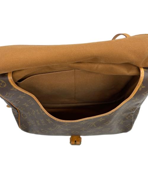 LOUIS VUITTON（ルイ ヴィトン）LOUIS VUITTON (ルイ ヴィトン) LOUIS VUITTON　ショルダーバッグ ブラウン サイズ:35の古着・服飾アイテム