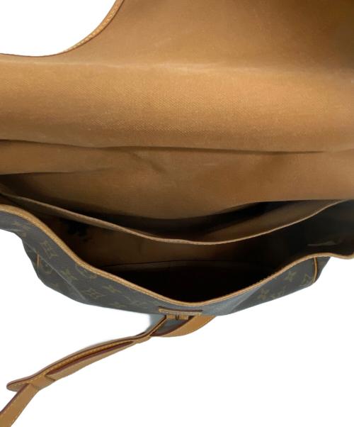 LOUIS VUITTON（ルイ ヴィトン）LOUIS VUITTON (ルイ ヴィトン) LOUIS VUITTON　ショルダーバッグ ブラウン サイズ:35の古着・服飾アイテム