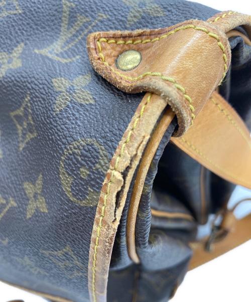 LOUIS VUITTON（ルイ ヴィトン）LOUIS VUITTON (ルイ ヴィトン) LOUIS VUITTON　ショルダーバッグ ブラウン サイズ:35の古着・服飾アイテム