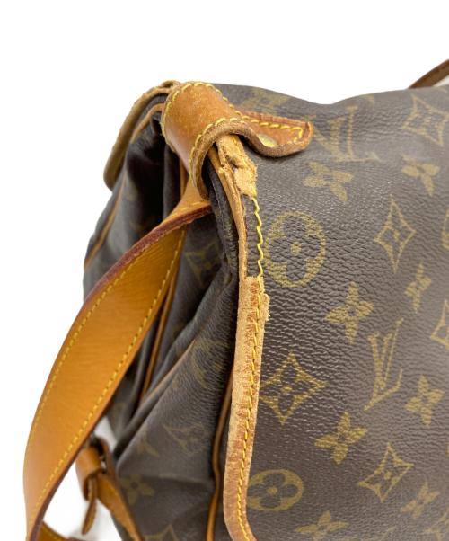 LOUIS VUITTON（ルイ ヴィトン）LOUIS VUITTON (ルイ ヴィトン) LOUIS VUITTON　ショルダーバッグ ブラウン サイズ:35の古着・服飾アイテム