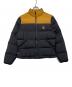 Timberland（ティンバーランド）の古着「Timberland ダウンジャケット」｜ブラウン×ブラック